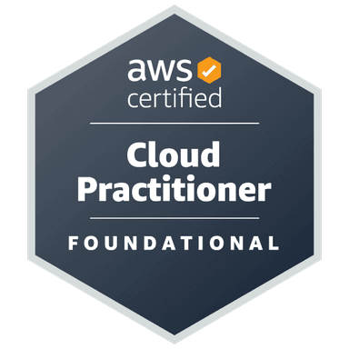 AWS Cloud Practitioner
